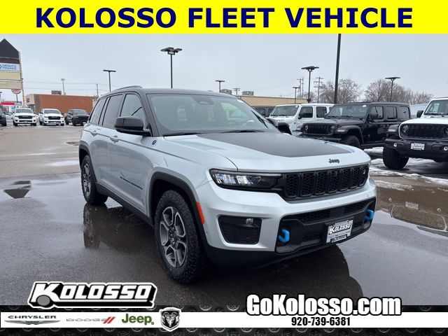 2023 Jeep Grand Cherokee SUV 