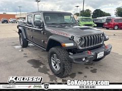 2025 Jeep Gladiator MOJAVE 4X4 Pickup