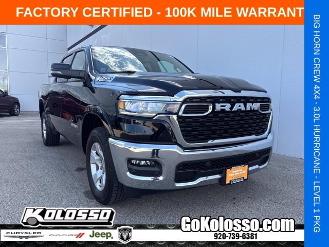 2025 RAM 1500 Pickup