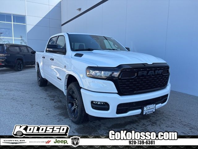 2026 Ram 1500 Pickup 