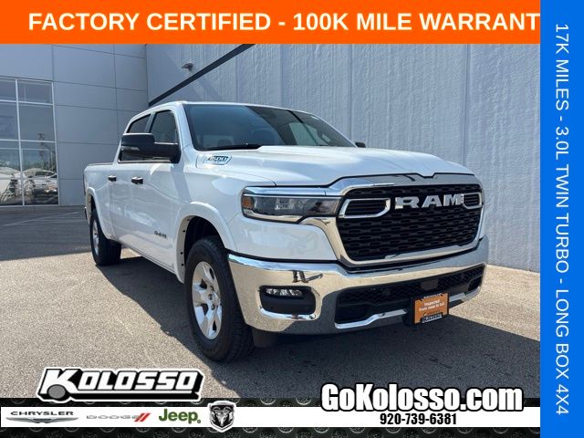 2025 RAM 1500