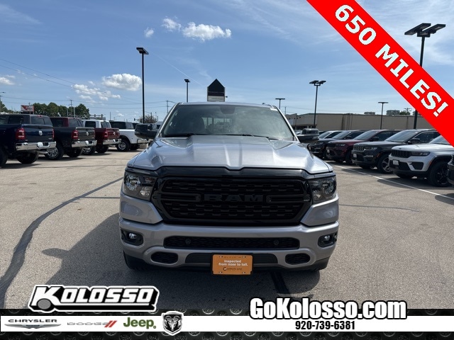 Used 2024 RAM Ram 1500 Pickup Big Horn/Lone Star with VIN 1C6RRFFG8RN130989 for sale in Appleton, WI