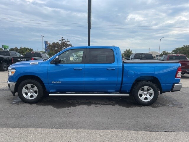 2022 Ram 1500 Big Horn Lone Star photo 2