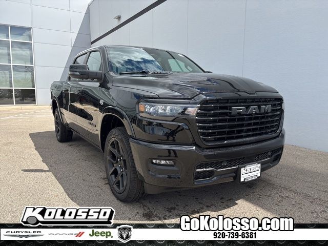 2026 RAM 1500 Laramie 4x4 Crew Cab 5'7's photo