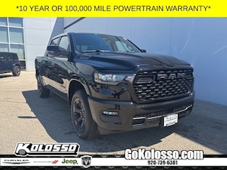 2026 Ram 1500 BIG HORN CREW CAB 4X4 5'7 BOX Pickup