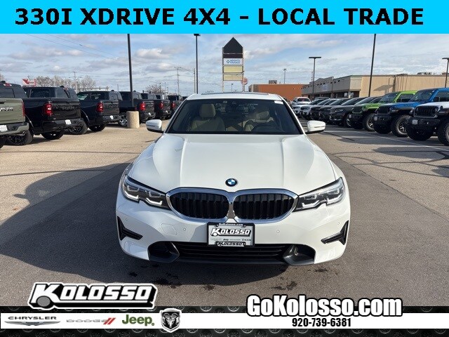 2022 Bmw 330i xDrive photo 2