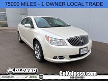2013 Buick Lacrosse Premium II Group Sedan