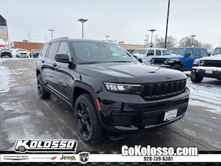 2025 Jeep Grand Cherokee L ALTITUDE X 4X4 Sport Utility