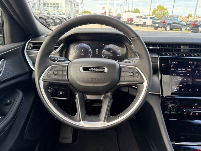2025 Jeep Grand Cherokee L Altitude - Photo 15