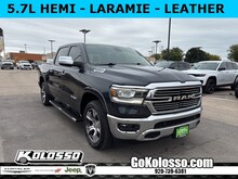 2019 Ram 1500 Laramie Truck