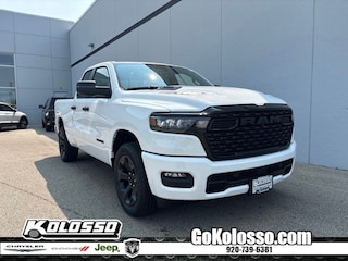 2026 Ram 1500 EXPRESS QUAD CAB 4X4 6'4 BOX Pickup