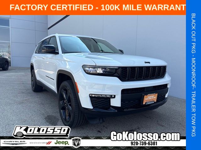 2025 Jeep Grand Cherokee L
