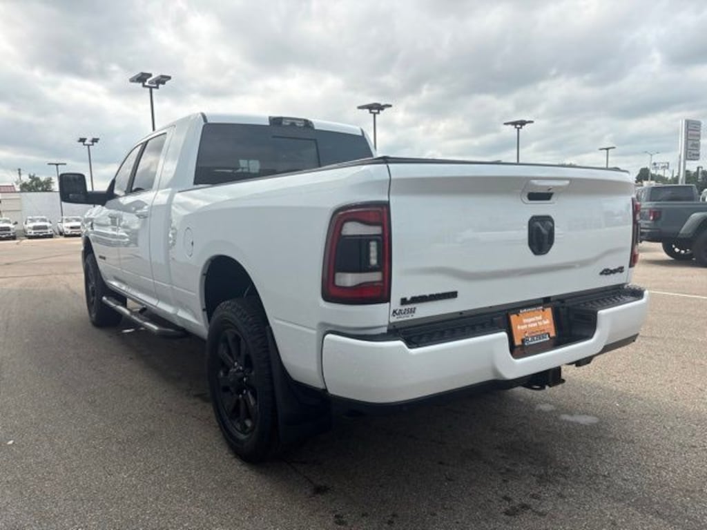 Certified 2023 Ram 3500 Laramie Truck