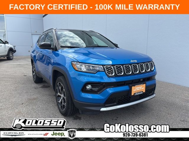 2024 Jeep Compass