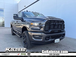 2027 Ram 2500 TRADESMAN CREW CAB 4X4 Pickup