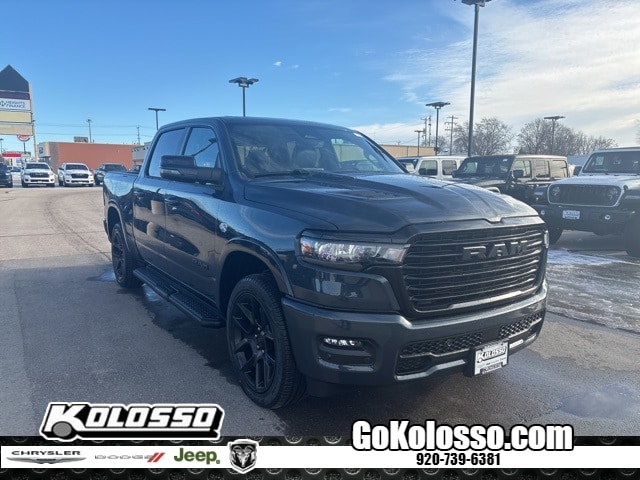 2026 RAM 1500 Laramie's photo