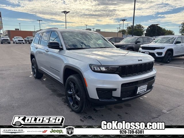 2025 Jeep Grand Cherokee L