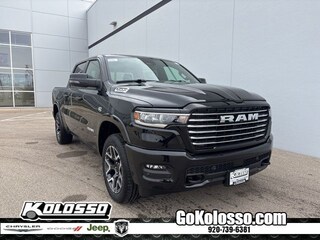 2026 Ram 1500 LARAMIE CREW CAB 4X4 5'7 BOX Pickup