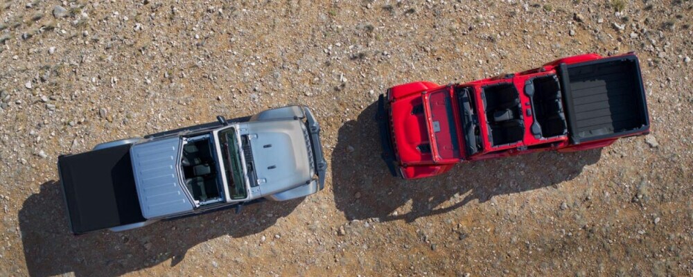 Jeep Gladiator