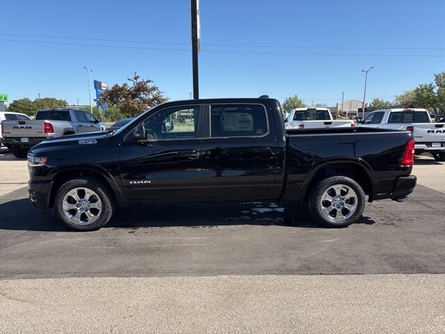 2025 Ram 1500 Big Horn photo 4
