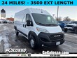  Ram Promaster 3500