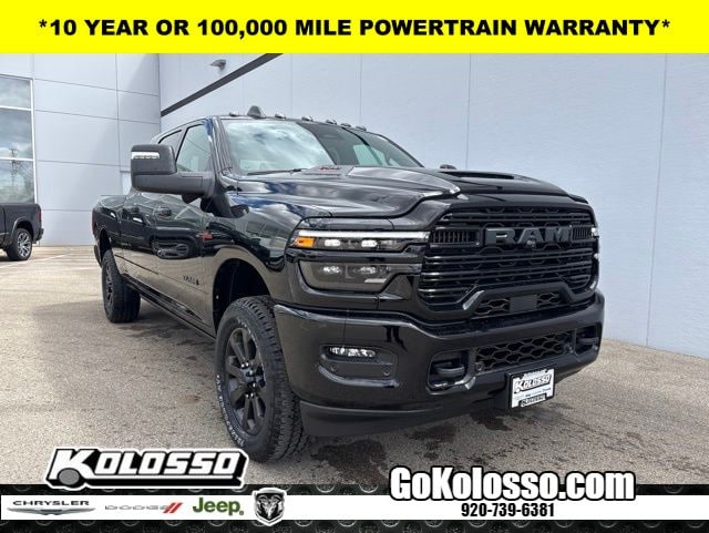 2026 RAM 2500 Laramie 4X4 Mega Cab's photo