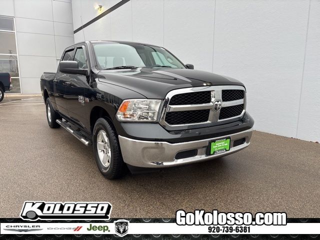 2019 RAM Ram 1500 Classic SLT