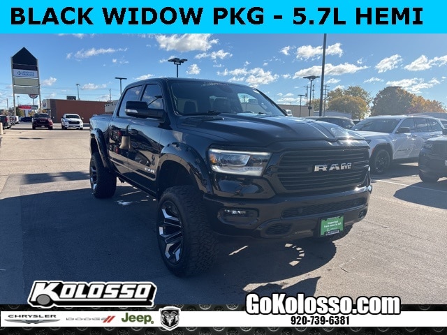 2021 RAM Ram 1500 Pickup Big Horn/Lone Star's photo