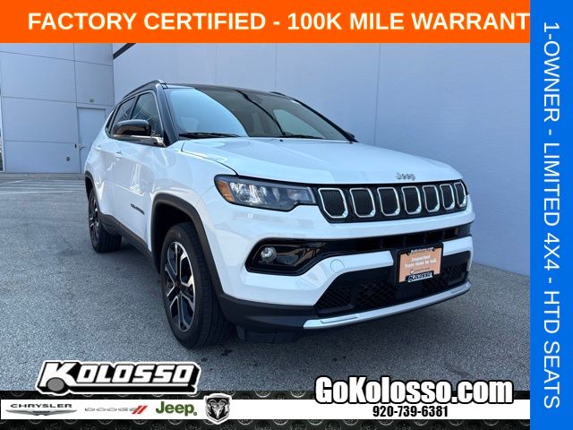 2022 Jeep Compass