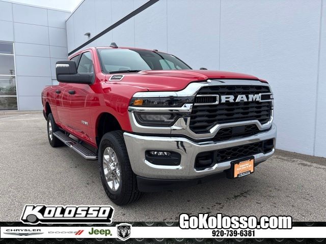 2026 Ram 2500 Truck 