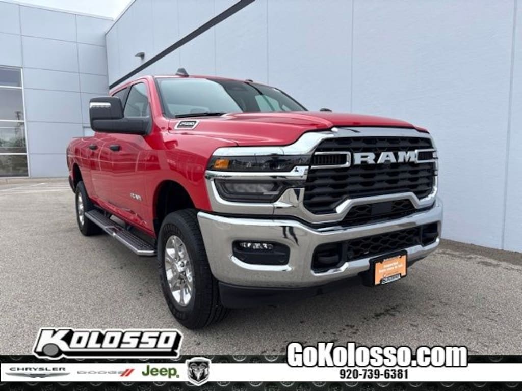 Used 2026 Ram 2500 Big Horn Truck