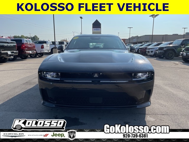 Used 2025 Dodge Charger Daytona R/T with VIN 2C3CDBCKXSR543217 for sale in Appleton, WI