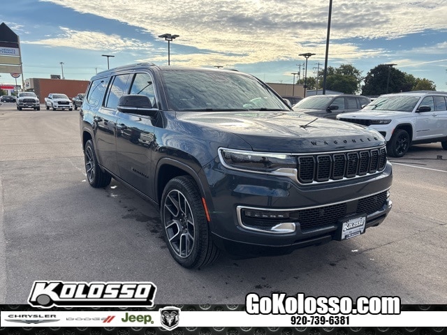 2025 Jeep Wagoneer L Series III's photo