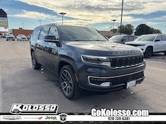 2025 Jeep Wagoneer L SUPER 4X4 Sport Utility