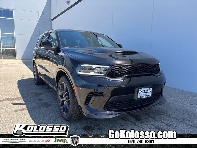 2026 Dodge Durango GT HEMI Plus V8 AWD's photo