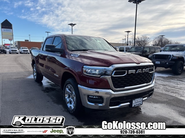 2025 RAM 1500 Big Horn's photo