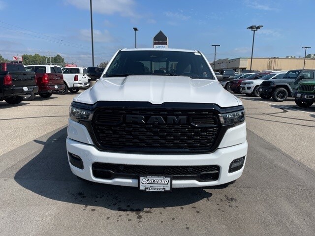 2025 Ram 1500 Big Horn photo 2