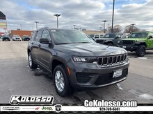 2025 Jeep Grand Cherokee LAREDO X 4X4 Sport Utility