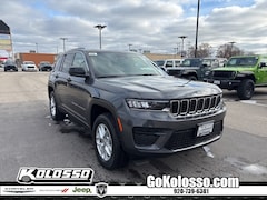 2025 Jeep Grand Cherokee LAREDO X 4X4 Sport Utility