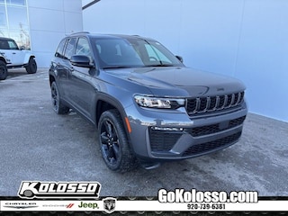 2026 Jeep Grand Cherokee LIMITED 4X4 Sport Utility