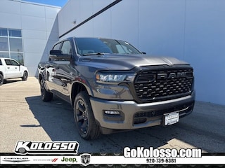 2026 Ram 1500 BIG HORN CREW CAB 4X4 5'7 BOX Pickup