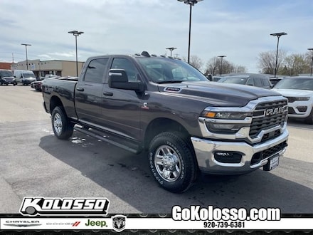 2025 Ram 2500 TRADESMAN CREW CAB 4X4 6'4 BOX Pickup