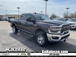 2025 Ram 2500 TRADESMAN CREW CAB 4X4 6'4 BOX Pickup
