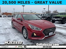 2019 Hyundai Sonata SE Sedan