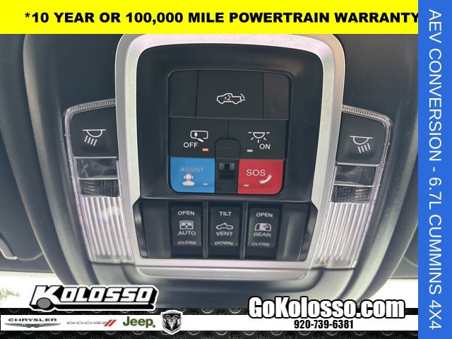 2025 RAM 2500 Limited - Photo 16