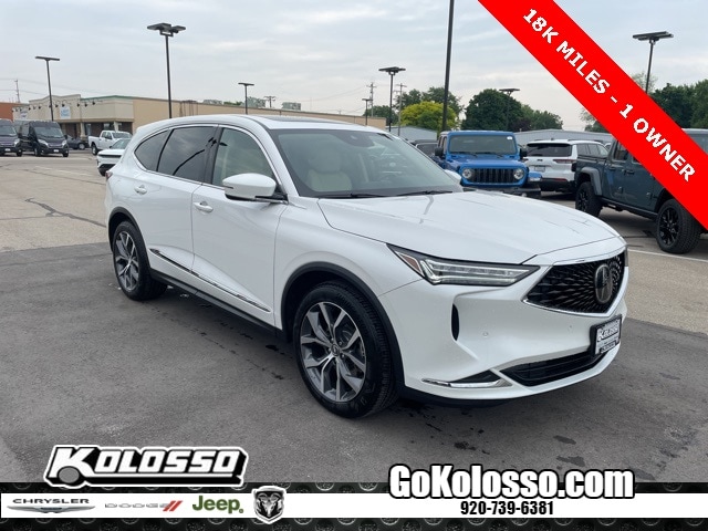 2023 Acura MDX Technology Package's photo