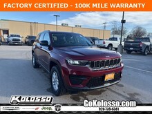 2024 Jeep Grand Cherokee Laredo SUV