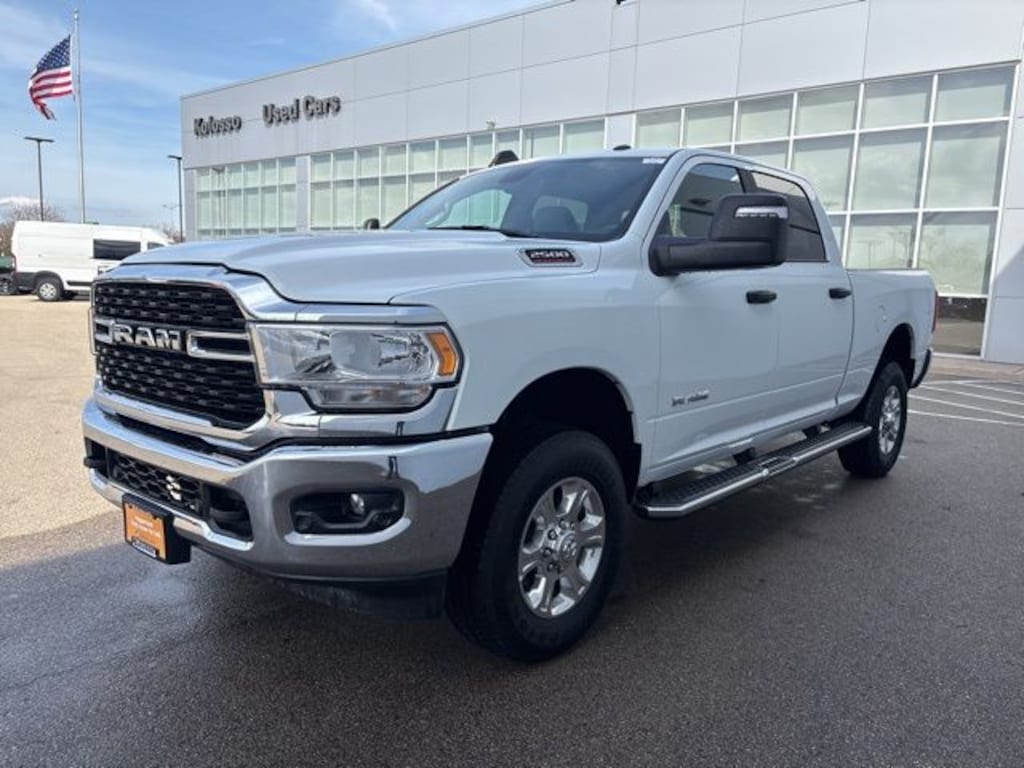 Used 2024 Ram 2500 Big Horn Truck