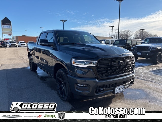 2026 RAM 1500 Limited's photo