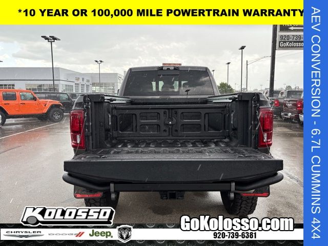 2025 RAM 2500 Limited - Photo 18
